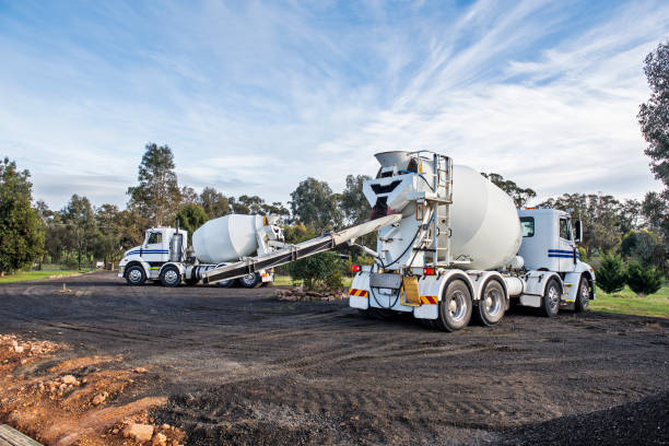 Best Commercial Concrete Contractor  in Orange Cove, CA