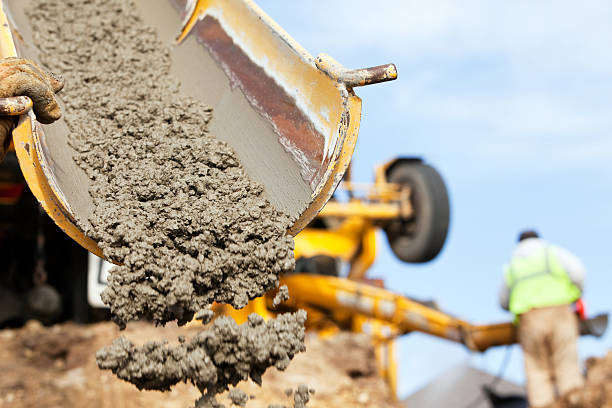 Best Best Concrete Contractor  in Orange Cove, CA